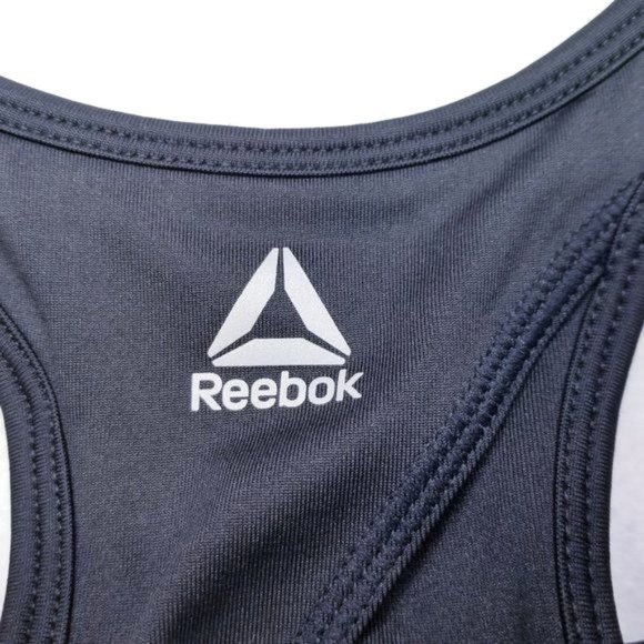 Reebok Wireless Racerback Sports Bra - XL - NWT - Picture 6 of 9
